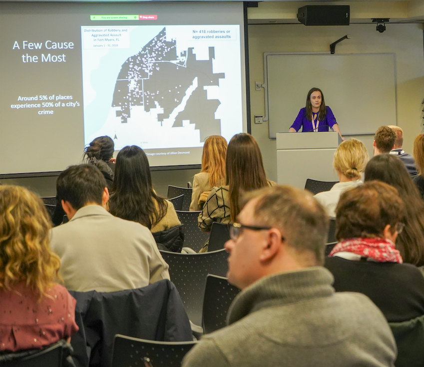 Gangs & Guns Research Symposium, Burnaby, BC